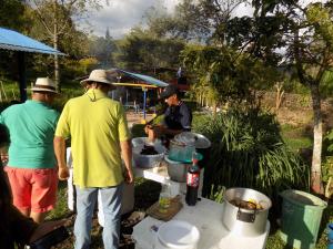 Hosté ubytování Posada La Loca Compañía