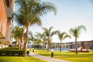 Foto de la galería de Hotel Posada Maestosso en Leones