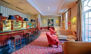 Zona d'estar a Melia Recoletos