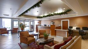 Gallery image of Best Western Plus Country Park Hotel in Tehachapi