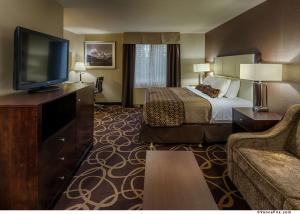 Imagen de la galería de Best Western Plus Pioneer Park Inn, en Fairbanks