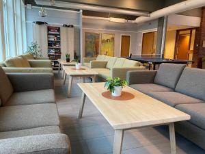 Gallery image of Førde Sommarhotell in Førde