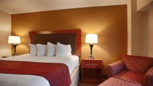 Легло или легла в стая в Days Inn by Wyndham Indiana Benjamin Franklin Highway