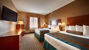 Photo de la galerie de l'établissement Best Western Orange Inn & Suites, à Orange