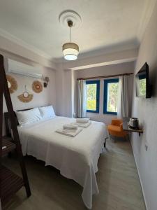 Gallery image of BLUE GALLEY GUEST HOUSe in Gokceada Town