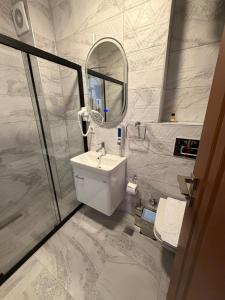 Gallery image of BLUE GALLEY GUEST HOUSe in Gokceada Town