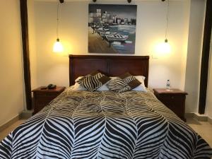 Afbeelding uit fotogalerij van La Quinta San Andrés in Ibarra