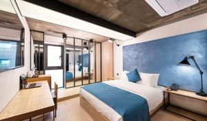 Gallery image of Delight Hotel Jamsil in Seoul