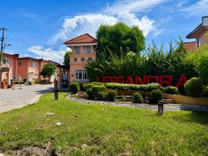 a building with a sign that reads escantapa at Fantasia House General Santos in Lagao II +16 photos