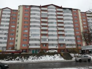 Photo de la galerie de l'établissement Apartment on Demyanchuka 1A, à Rivne