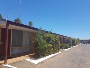 Budova, kde se motel nachází