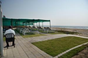 Gallery image of Majestic Beach Comfort in Varca