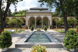 Gallery image of Hotel Promenade in Bad Steben