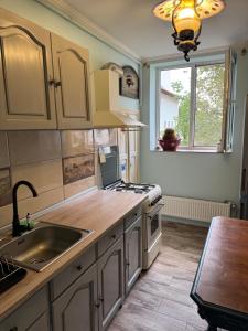 Gallery image of Apartament doua camere Retro view in Făgăraş +7 photos