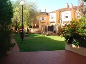 Gallery image of Chalet Pto Sta Maria, SOLO FAMILIAS in El Puerto de Santa María