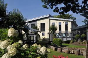 Zahrada ubytování Hotel Victoria