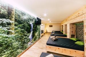 Lázně a/nebo wellness v ubytování Wellness- und Wohlfühlhotel Waldeck