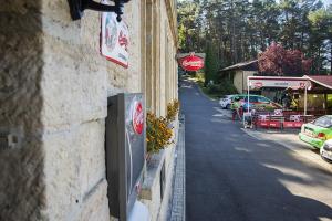 Fotografia z galérie ubytovania Hotel Garni Belveder v Hřensku