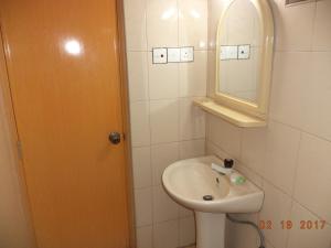 Koupelna v ubytování Raja174 Homestay