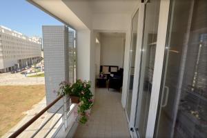 Balkón nebo terasa v ubytování Base Bridge Apartment - Zadar City Centre - Free parking