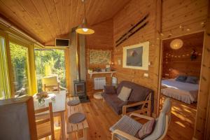 Gallery image of Cabañas Patagónicas in Maraña