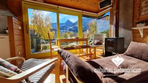 Gallery image of Cabañas Patagónicas in Maraña