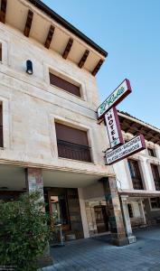 Gallery image of Hotel El Roble in Cervera de Pisuerga