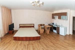 Gallery image of Apartment-Studio in City centre on 50 Let VLKSM 13 in Tyumen
