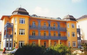 Gallery image of Appartmenthaus Sonnenresidenz I in Kühlungsborn