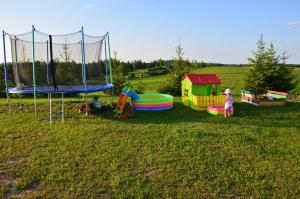 Gallery image of Agroturystyka nad Jeziorem Gaładuś in Dusznica