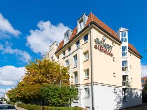 Hoone, kus hotell asub