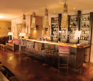 Lounge nebo bar v ubytování Nayara Alto Atacama