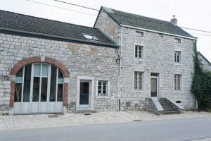Budova, v ktorej sa ubytovanie bed & breakfast nachádza