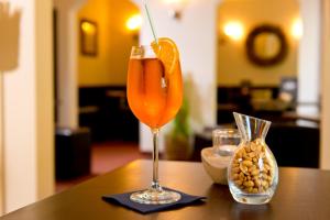 Joogid majutusasutuses ACHAT Hotel Dresden Elbufer