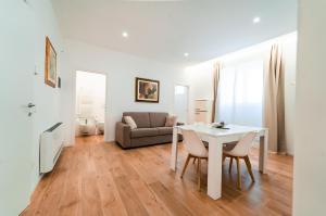 Zona d'estar a Altapuglia