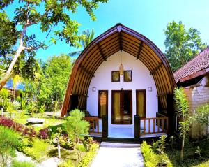 Gallery image of Gili Air Santay 2 in Gili Air