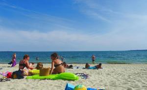 Hosté ubytování Camping Kersioual