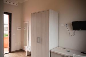 Kúpeľňa v ubytovaní Hotel Bue Marino