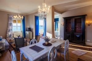 Posedenie v ubytovaní Luxury Residence Zadar