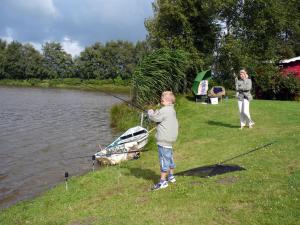 Hosté ubytování Pension am Birkensee