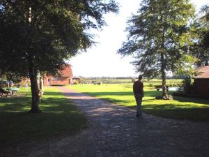 Hosté ubytování Pension am Birkensee