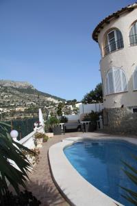 Zdjęcie z galerii obiektu Apartamentos El Tosal 47A w mieście Calpe