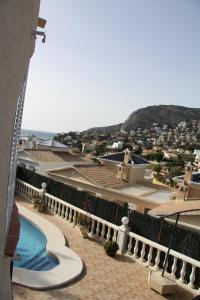 Zdjęcie z galerii obiektu Apartamentos El Tosal 47A w mieście Calpe