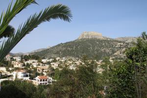 Zdjęcie z galerii obiektu Apartamentos El Tosal 47A w mieście Calpe