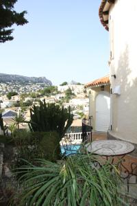 Zdjęcie z galerii obiektu Apartamentos El Tosal 47A w mieście Calpe