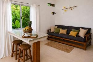 Gallery image of Peace Garden Spacious Bungalows- a walk to the beach in Cocles