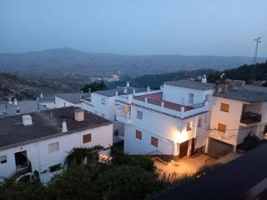 Pogled na planinu ili pogled na planinu iz apartmana