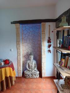 Biblioteka u apartmanu