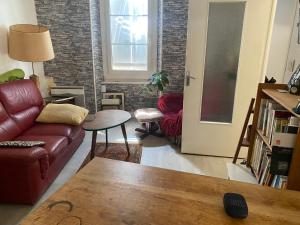 Gallery image of Triplex apartment in the old center in Foix