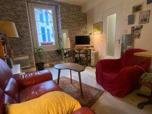 Gallery image of Triplex apartment in the old center in Foix